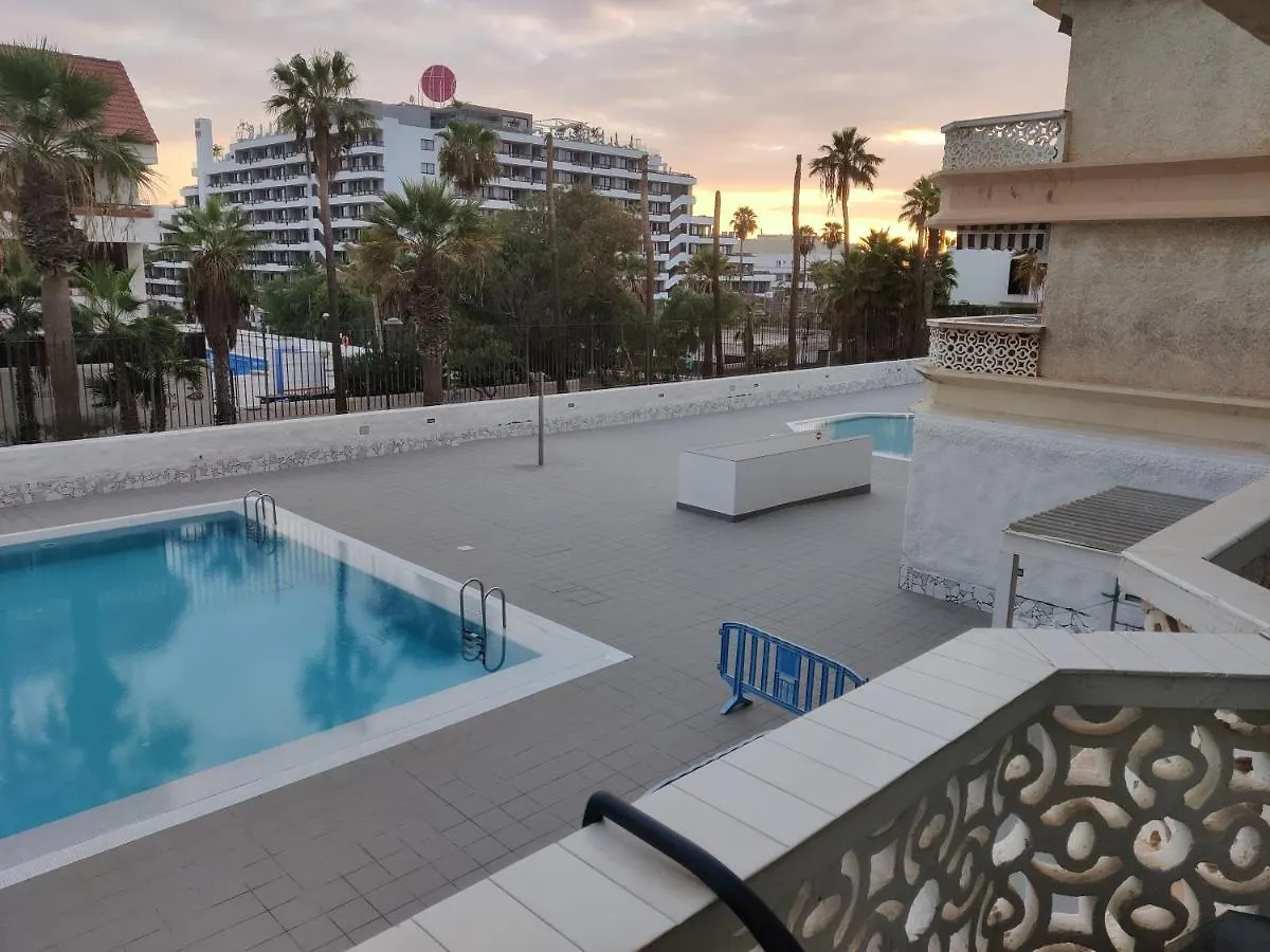 Daire Buena Vibra Tenerife Sur Playa de las Américas