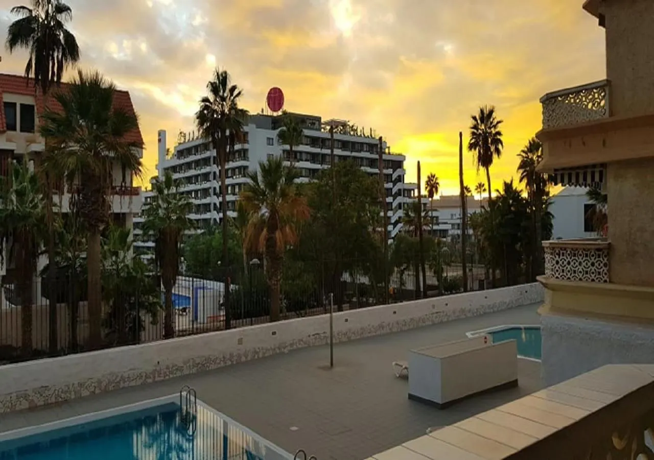Apartment Buena Vibra Tenerife Sur Playa de las Americas