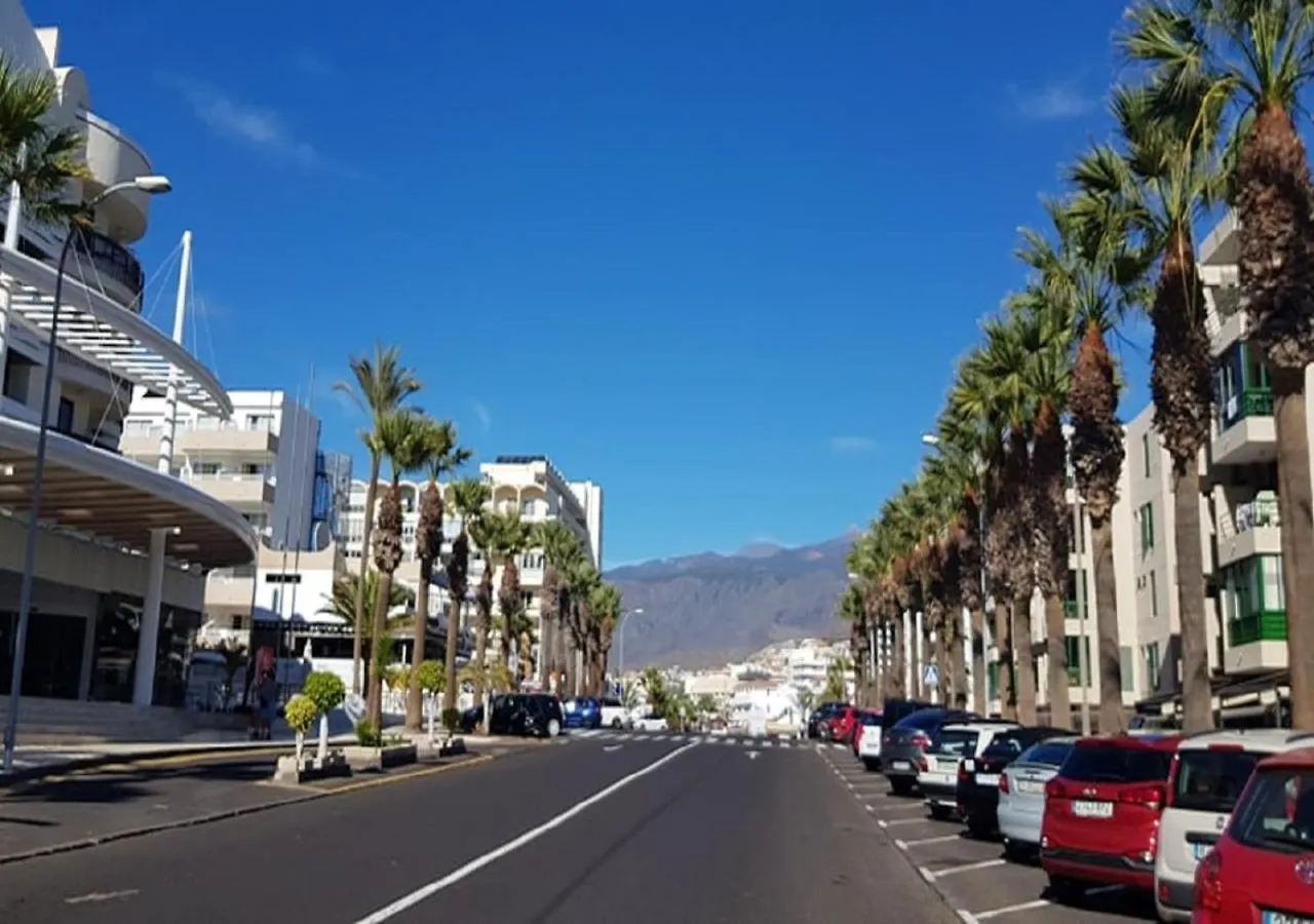 Buena Vibra Tenerife Sur Playa de las Americas  Spain