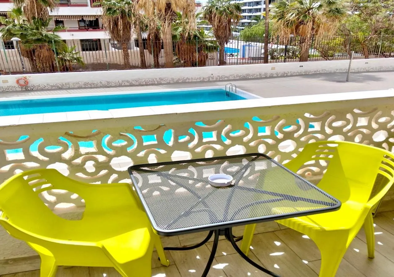 Buena Vibra Tenerife Sur Playa de las Americas  Spain